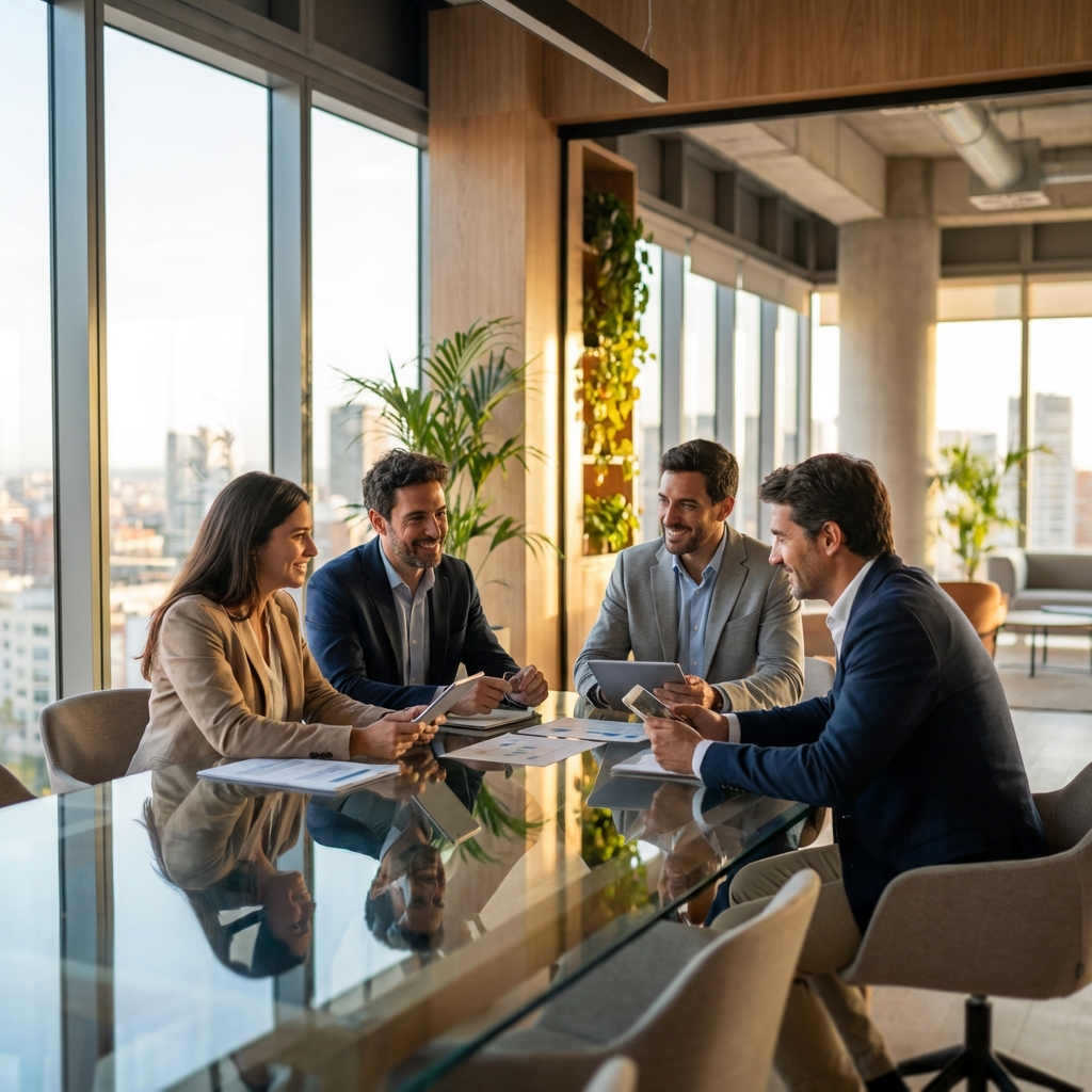 Equipo Capital Conductor